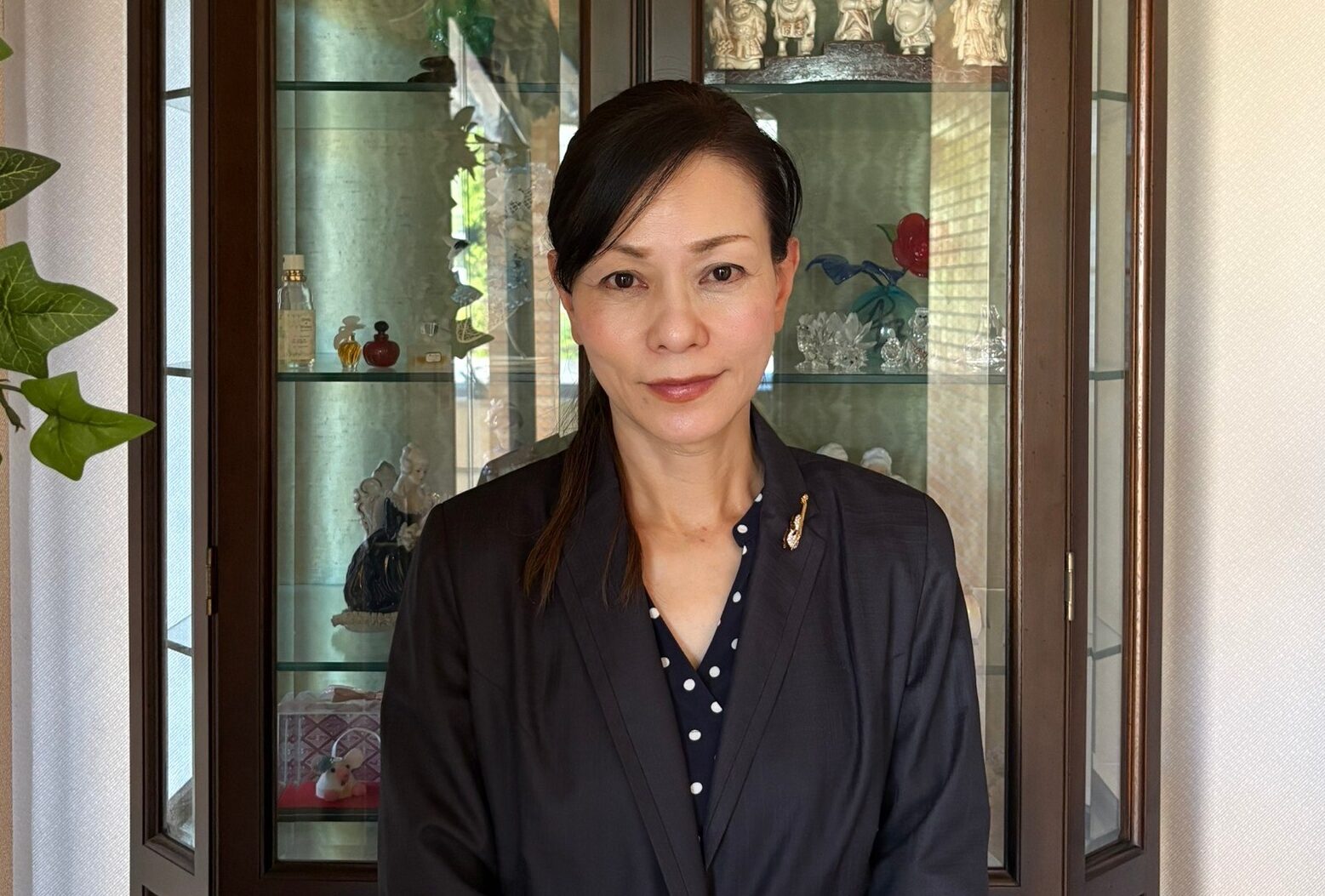 河田 由香里からのメッセージ